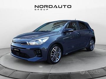 Kia Rio 4nd serie 1.0 T-GDi 100 CV MHEV iMT G...