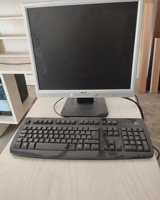 monitor computer 