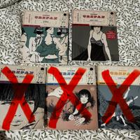 Collezione Erotica Crepax