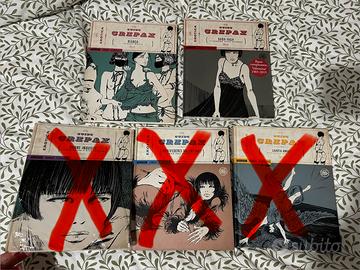 Collezione Erotica Crepax