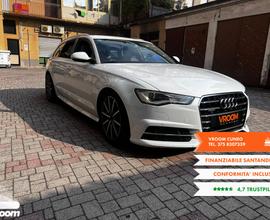 AUDI A6 4 serie A6 Avant 2.0 TDI 190 CV quattr...