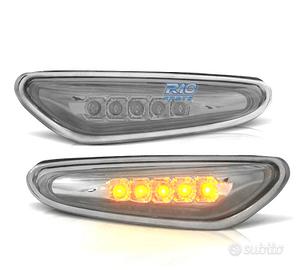 FRECCIE LATERALI A LED BMW E46 E60 X3 E83 01-05 CR