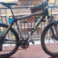 Mountain bike Atala 650B cerchio 27,5 come nuova