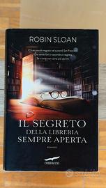 Il Segreto della Libreria Sempre Aperta