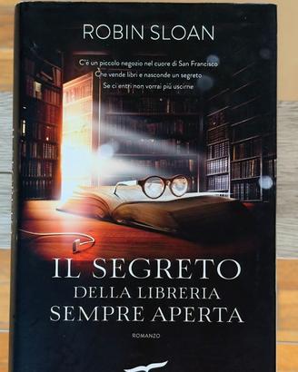 Il Segreto della Libreria Sempre Aperta