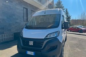 Fiat ducato tetto alto passo medio anno 12 - 2023 