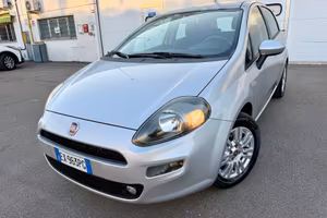 Fiat Punto 1.4GPL(2034) 2014 77.000km euro6 perfet