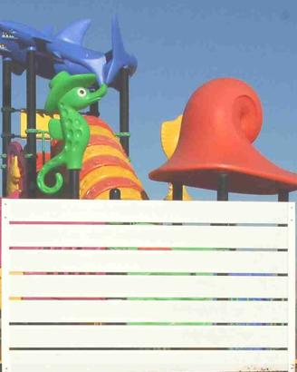 Recinzione cm 100xh60 in PVC e alluminio