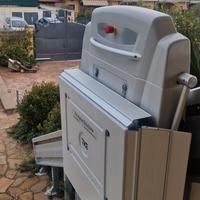 Montascale a piattaforma RPSP 