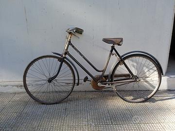 bici francesco defano bari anni 30