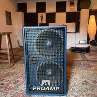 PROAMP N212 CASSA PER BASSO