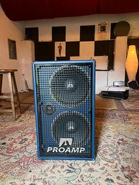 PROAMP N212 CASSA PER BASSO