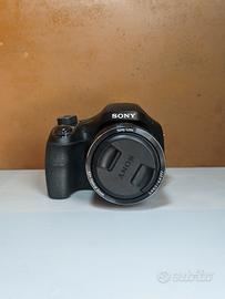 Fotocamera Sony DSC H400 Come nuova 