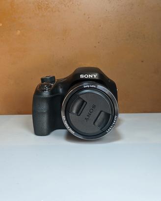 Fotocamera Sony DSC H400 Come nuova 