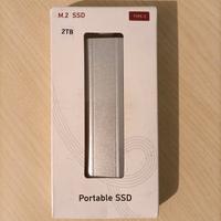 disco SSD da 2 TB