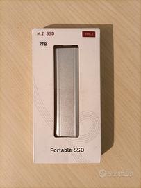 disco SSD da 2 TB