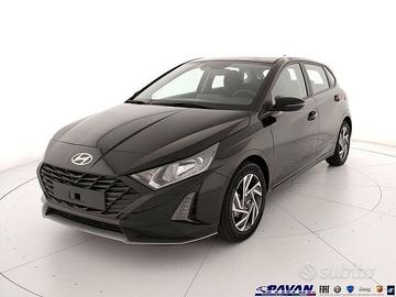 Hyundai i20 1.2 MPI GPL Connectline