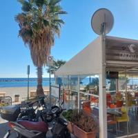 BAR RISTORANTE SAN BARTOLOMEO AL MARE CON AMPIO DE