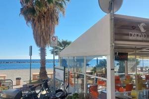 BAR RISTORANTE SAN BARTOLOMEO AL MARE CON AMPIO DE