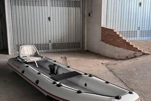 Gommone tender Kolibri 390C