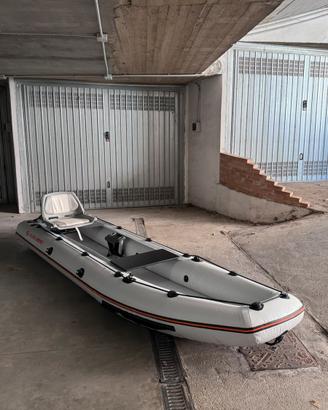 Gommone tender Kolibri 390C