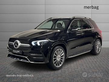 Mercedes-Benz GLE 350 de 4Matic Plug-in hybri...