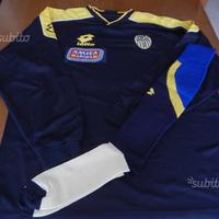 Maglietta e calzettoni Hellas Verona (Lotto)