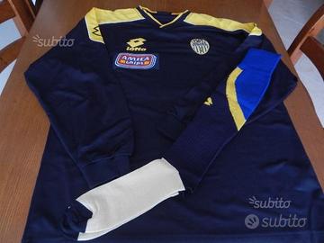 Maglietta e calzettoni Hellas Verona (Lotto)