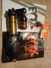 Fox Float X2 Factory Kashima 205x65 