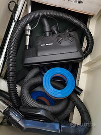 aspirapolvere ad acqua