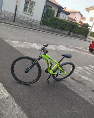 rockrider st 100 