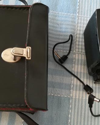 Flash universale Popular V3 VINTAGE con custodia