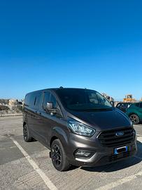 Ford Transit Custom 2020 2.0