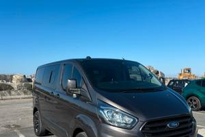 Ford Transit Custom 2020 2.0