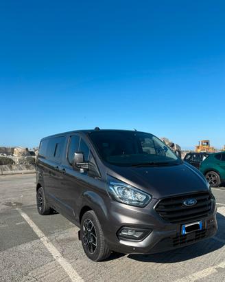 Ford Transit Custom 2020 2.0