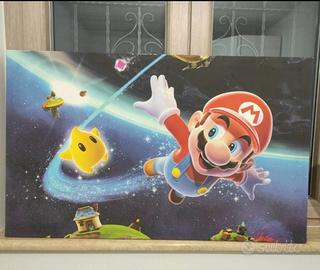 Quadro super Mario