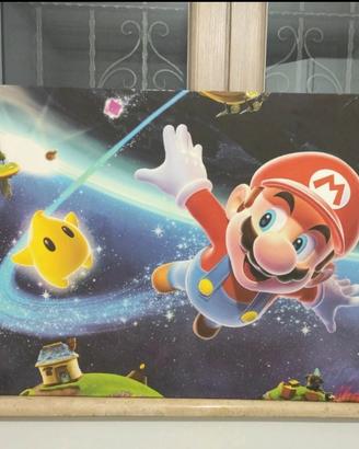 Quadro super Mario