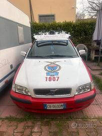 Ammiraglia squadra ciclismo