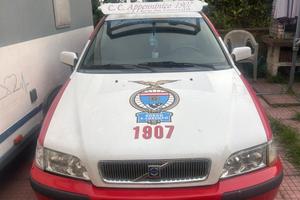 Ammiraglia squadra ciclismo