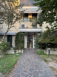 Appartamento al piano terra con giardino a Saonara