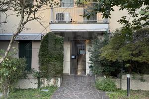 Appartamento al piano terra con giardino a Saonara