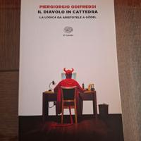 Il diavolo in cattedra - Piergiorgio Odifreddi