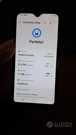 Samsung Galaxy A20e 32gb nero discrete condizioni