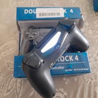 Joystick ps4 nuovo