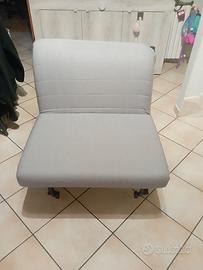 poltrona letto ikea