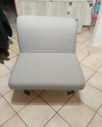 poltrona letto ikea
