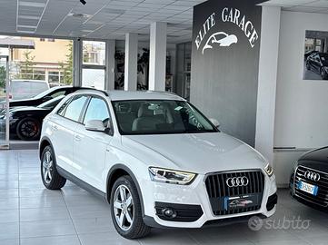 Audi Q3 2.0 TDI 140cv S-LINE LED NAVI 100.000km