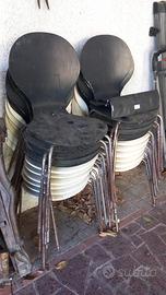 Sedie da bar