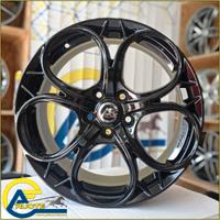 4 cerchi in lega da 18 alfa romeo giulia giulietta