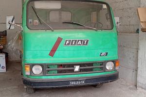 Camion Fiat 40 NC